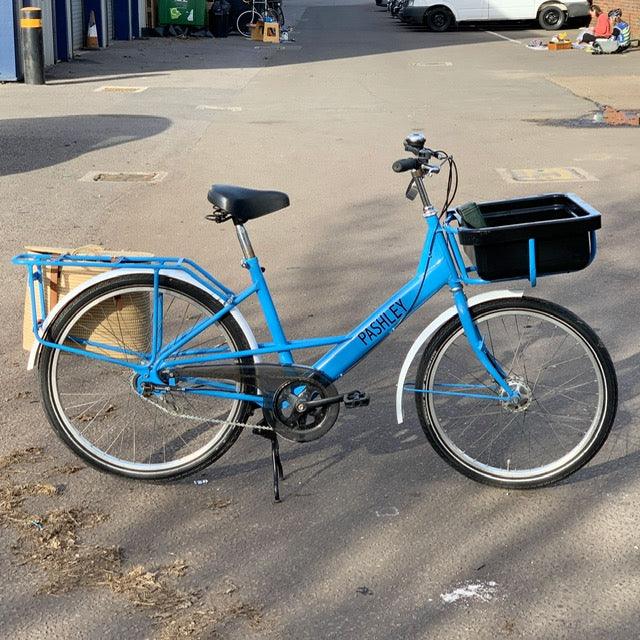 Pashley post best sale office bike