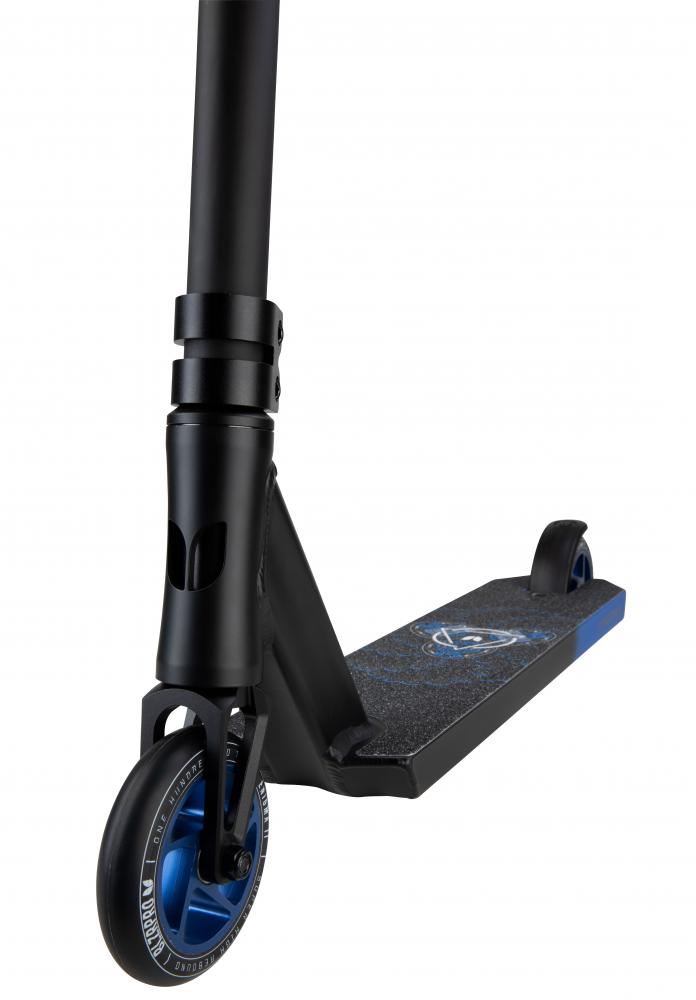 Blazer Pro Scooters The Enigma II Complete Stunt Scooter Black/Blue
