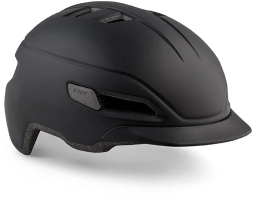 MET Helmet Corso Black/Matt L (58-62 cm)