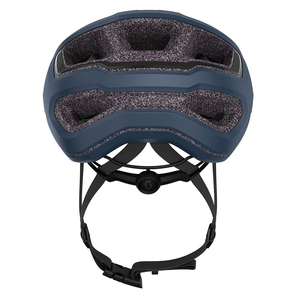 Scott Arx Gravel Helmet Midnight Blue S