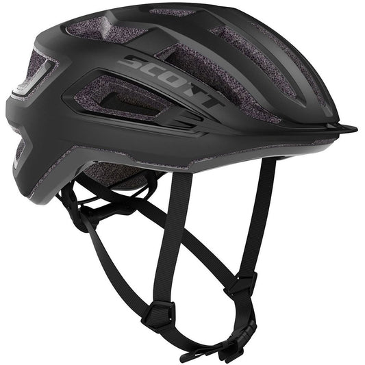 Scott Arx Gravel Helmet Black S