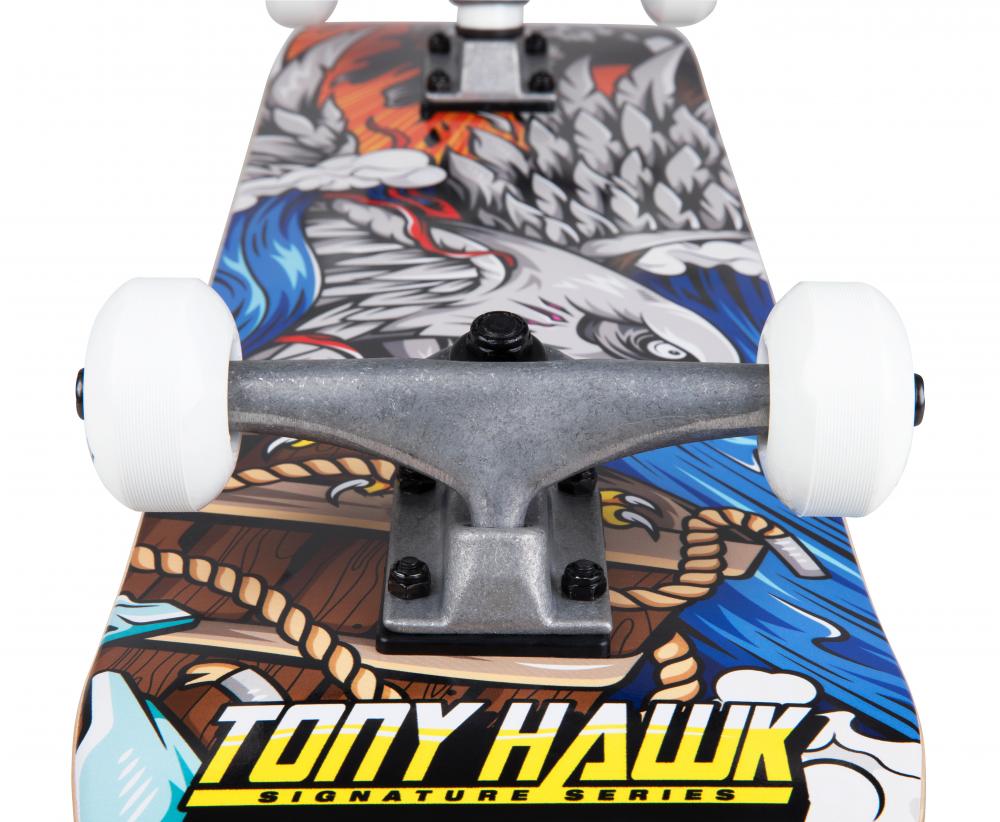 Tony Hawk Complete Skateboard King Hawk Mini 7.38