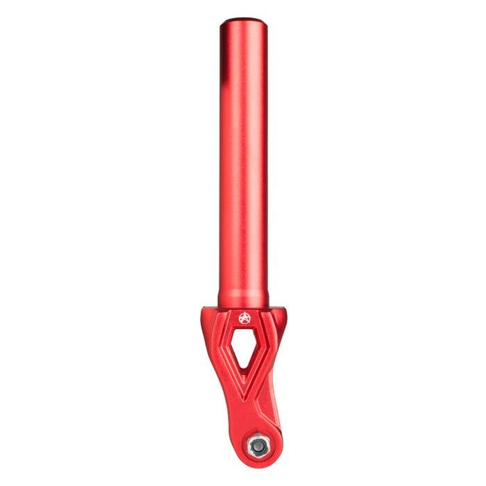 Addict Relentless (HIC/ICS) Compatible Scooter Fork Red - Bike Boom