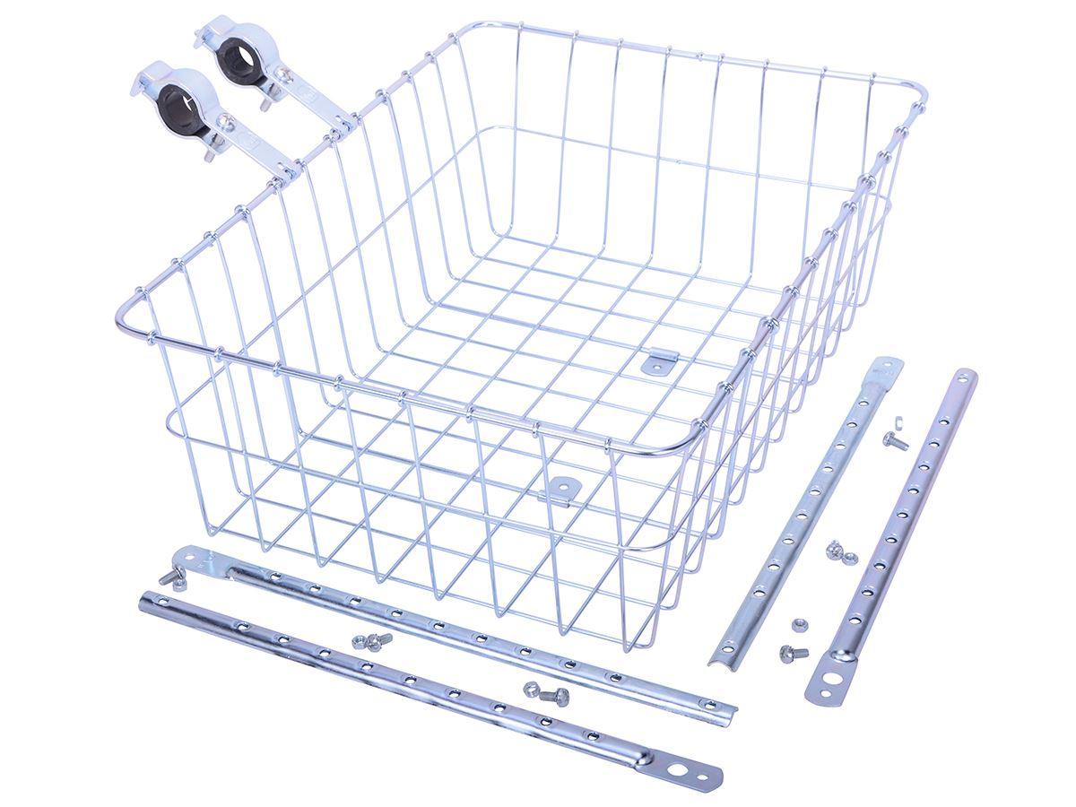 Wald 1392 Large Front Wire Bicycle Basket