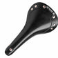 SELLE ITALIA STORICA LEATHER SADDLE - BLACK - Bike Boom