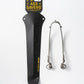 Ass Saver Win Wing Rear Clip On Mud Guard - Road - Praline - Bike Boom