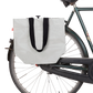 Cobags Bikezac 2.0 Simply White Bag For Life