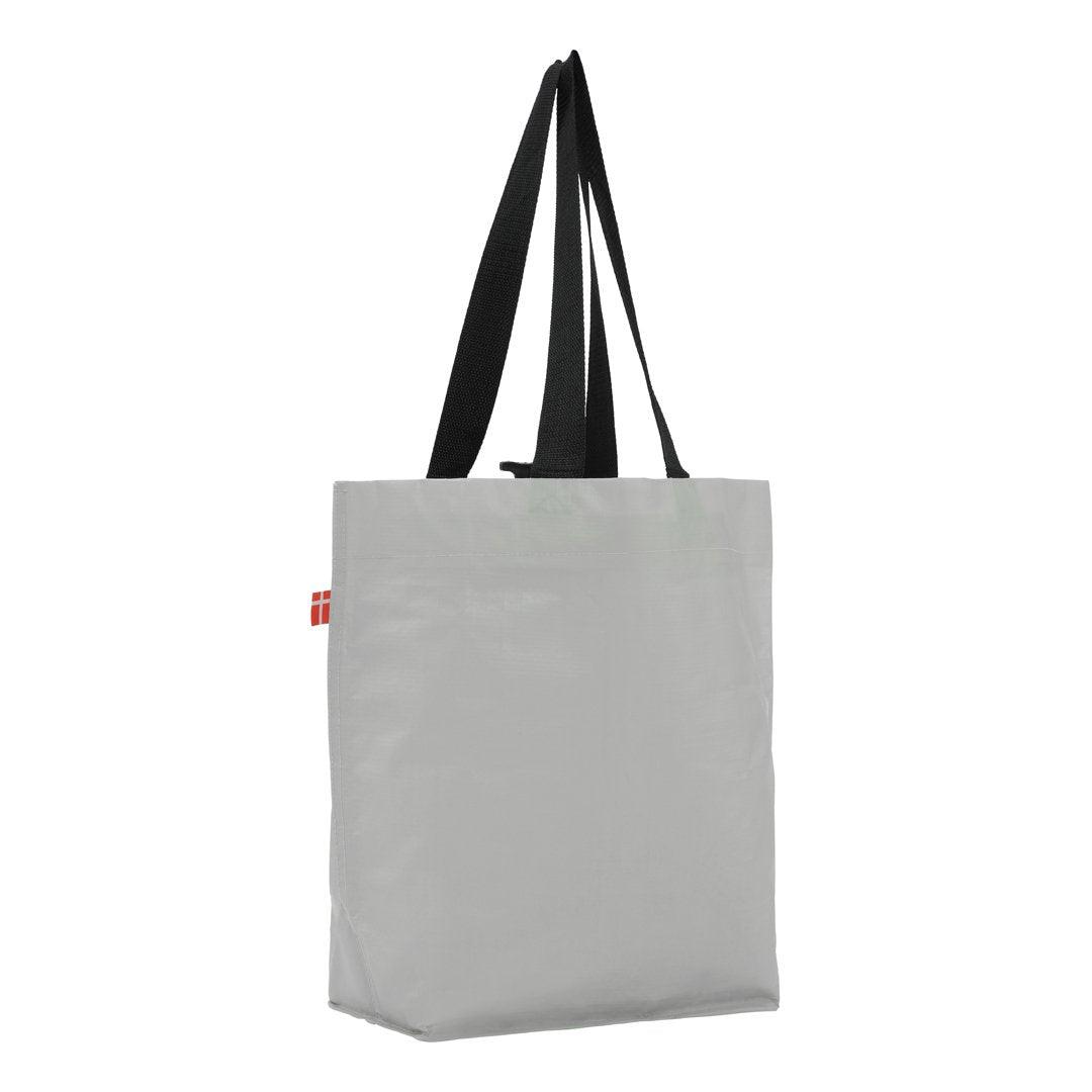 Cobags Bikezac 2.0 - Simply Grey pannier bag for life - Bike Boom