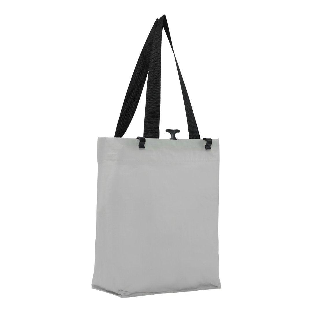 Cobags Bikezac 2.0 - Simply Grey pannier bag for life - Bike Boom