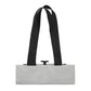 Cobags Bikezac 2.0 - Simply Grey pannier bag for life - Bike Boom