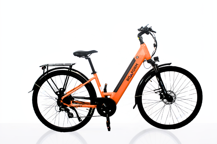 Roxform Stride S Plus Electric Town Bike