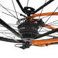 Roxform Stride S Plus Electric Town Bike
