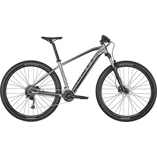 Scott Aspect 750 Hardtail Mountain Bike - Slate Grey (2022) Medium