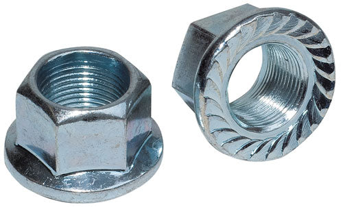 Weldtite 14mm Track Nuts (Pack of 2)