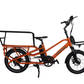 Roxform PORTO S - Longtail Cargo Bike