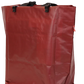 Cobags Bikezac 2.0 Simply Bordeaux Red Pannier Bag For Life