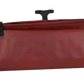 Cobags Bikezac 2.0 Simply Bordeaux Red Pannier Bag For Life