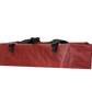 Cobags Bikezac 2.0 Simply Bordeaux Red Pannier Bag For Life
