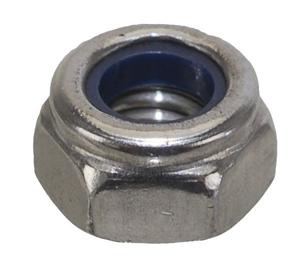 M5 Nyloc Nuts (Tub of 100)