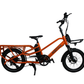 Roxform PORTO S - Longtail Cargo Bike
