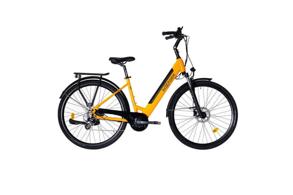Roxform Stride-S Step through eBike