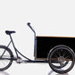 Christiania Electric Classic Cargo Bike Shimano Steps XL straight box