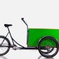 Christiania Electric Classic Cargo Bike Shimano Steps XL straight box
