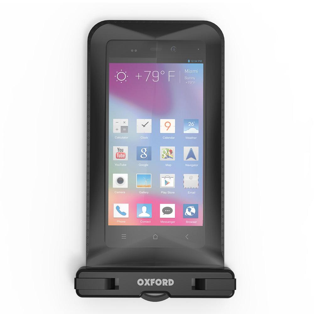 Oxford Aqua Dry Mobile Phone Handlebar holder