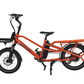 Roxform PORTO S - Longtail Cargo Bike