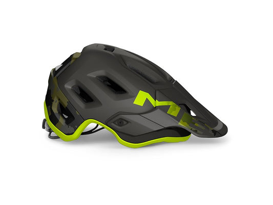 MET Helmet Roam MIPS Camo Lime Green/Matt L (58-62 cm)