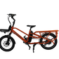 Roxform PORTO S - Longtail Cargo Bike