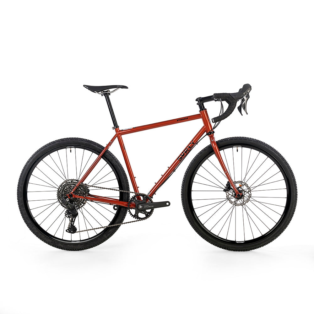 Surly Straggler V2 - Cues - Shaggy Carpet
