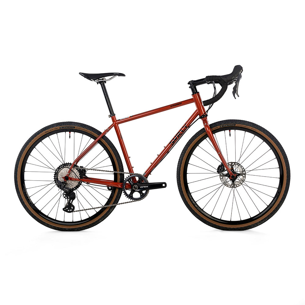 Surly Straggler V2 - GRX - Shaggy Carpet