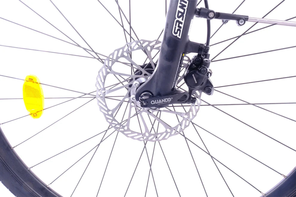 Roxform Stride-S Step through eBike