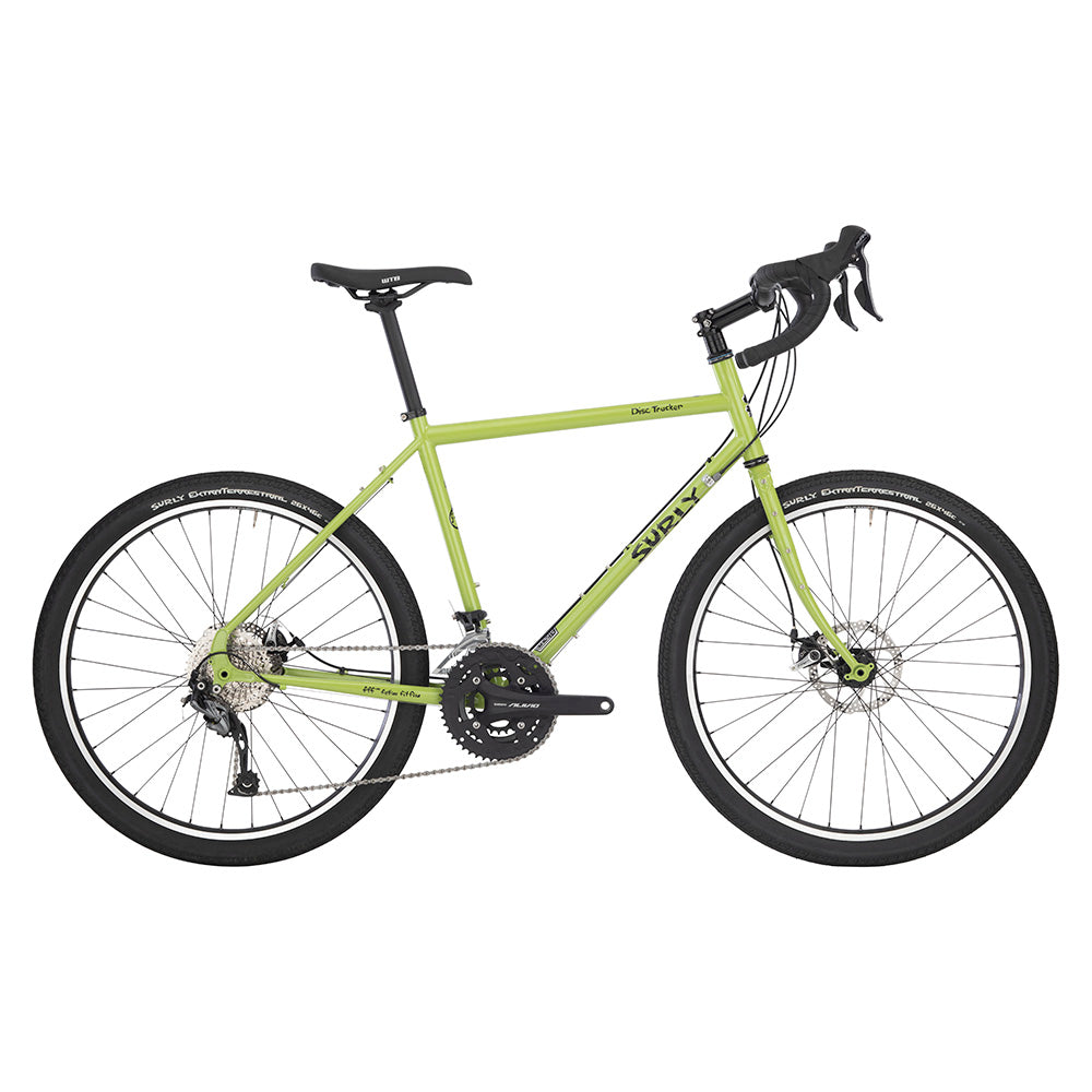 Surly Disc Trucker 26" Bike - Green