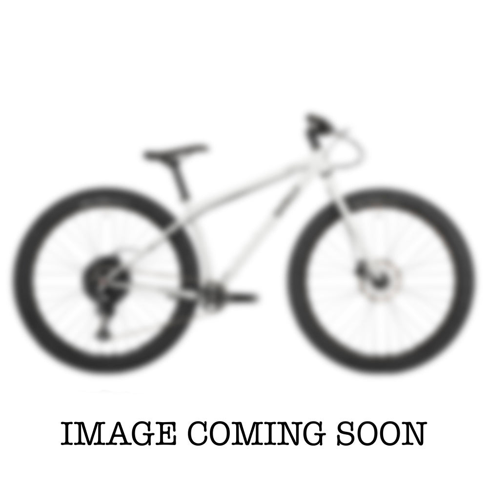 Surly Krampus Deore Bike - Silver