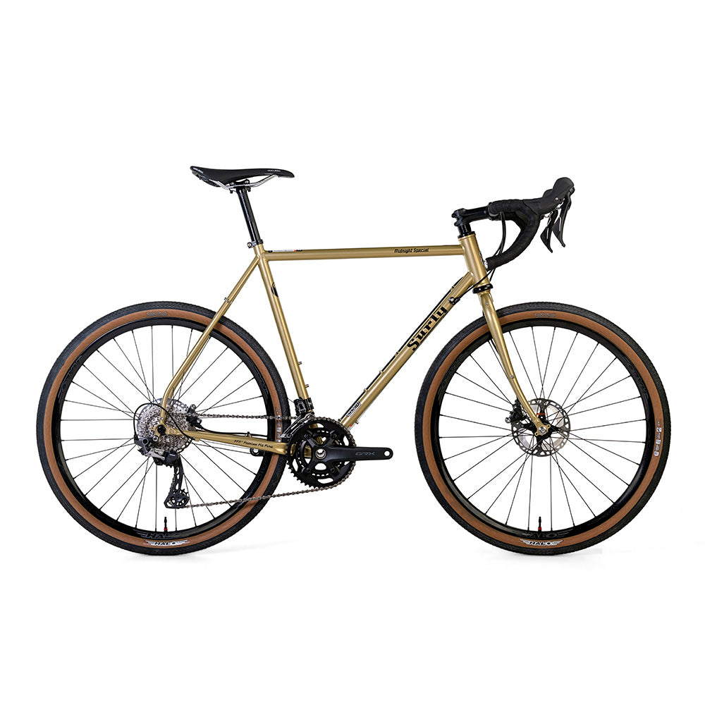 Surly Midnight Special GRX Bike - Fool's Gold