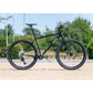 Surly Krampus Deore Bike - Hi Viz Black