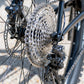 Surly Krampus Deore Bike - Hi Viz Black