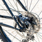 Surly Krampus Deore Bike - Hi Viz Black