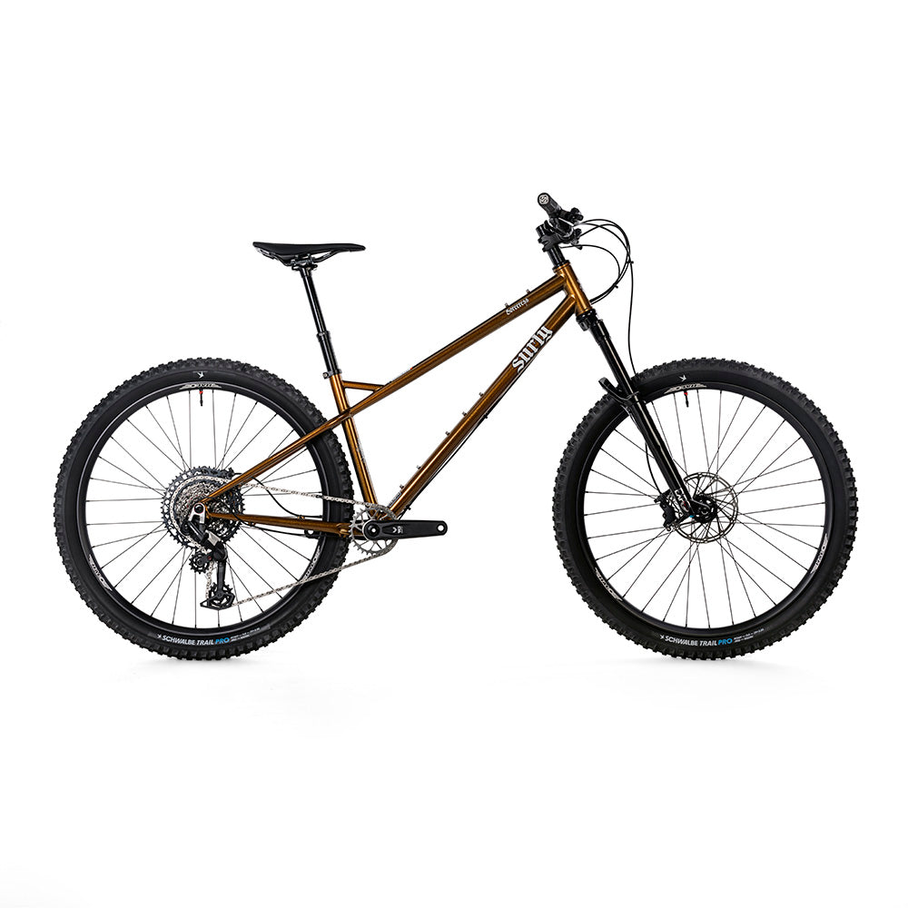 Surly Sorceress Eagle 90 - Hot Honey Bling