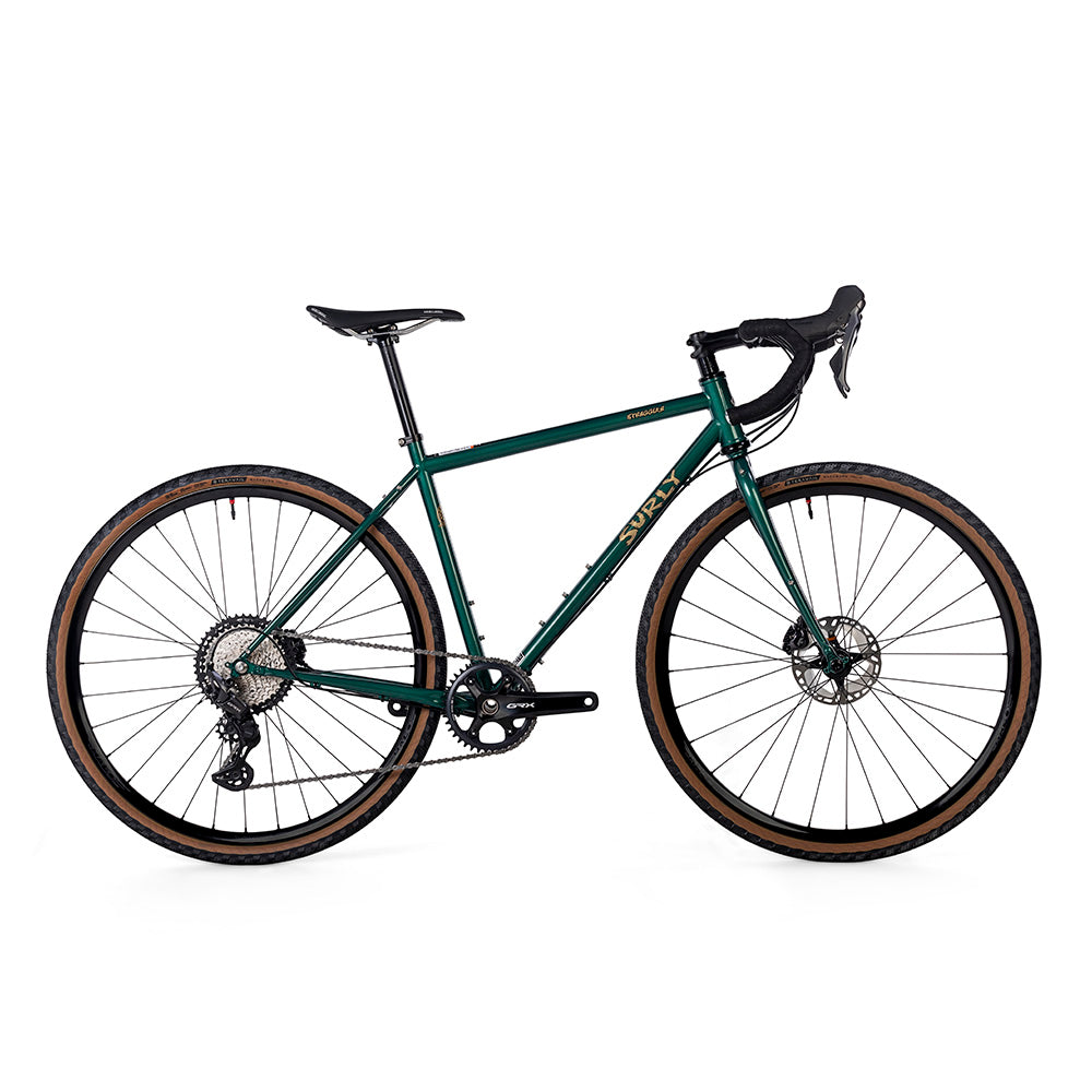 Surly Straggler V2 - GRX - Subtropic Algae