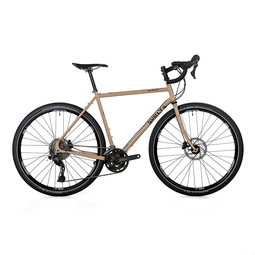 Surly Disc Trucker - 700c - Cues