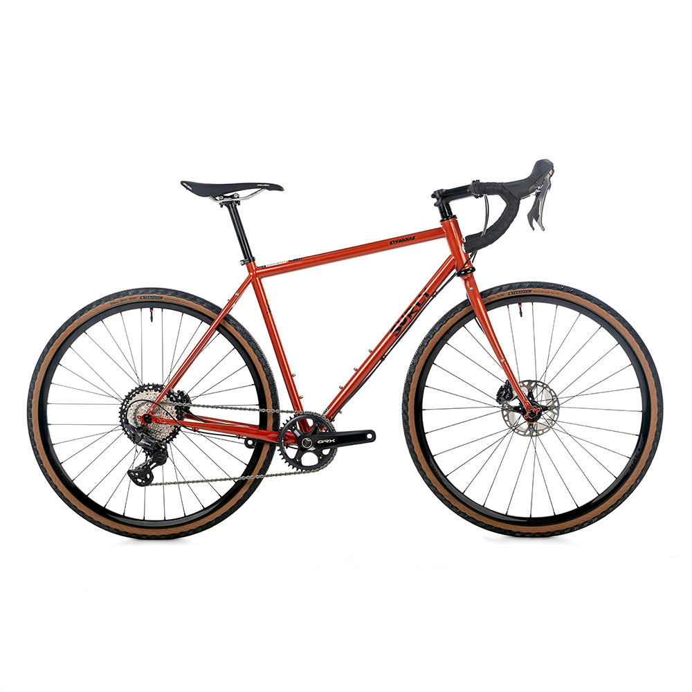Surly Straggler V2 - GRX - Shaggy Carpet