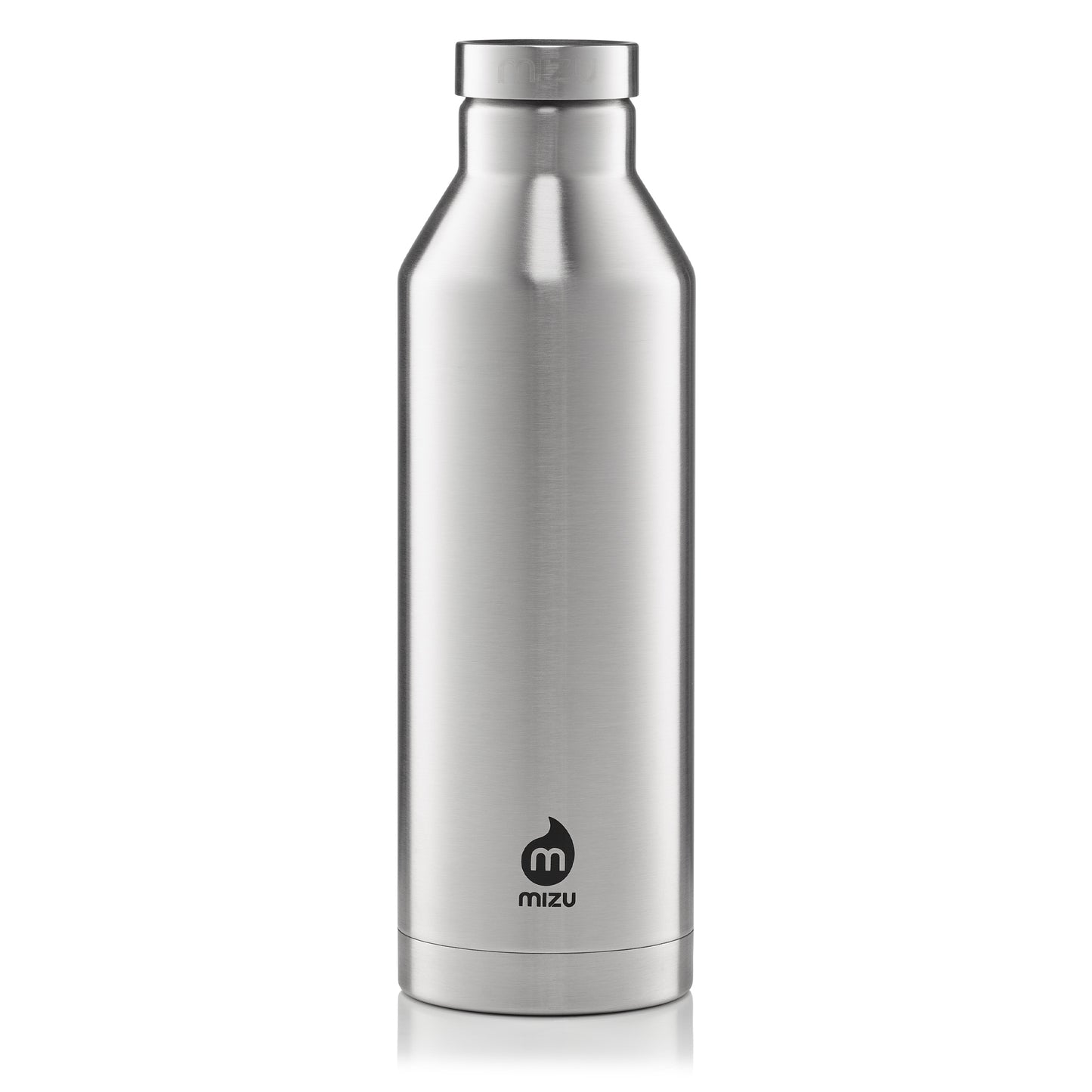 Mizu V8 Insulated Water Bottle - Stainless 26oz