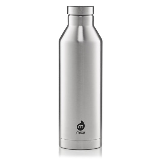 Mizu V8 Insulated Water Bottle - Stainless 26oz