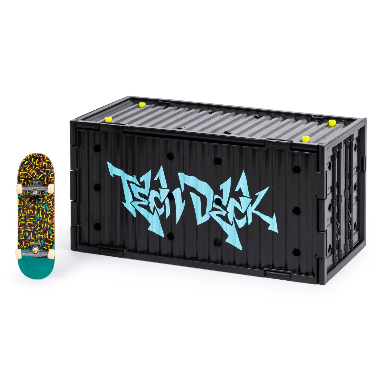 Tech Deck Container Deluxe 2.0