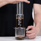 AeroPress Clear Coffee Maker - built tougher for travelling