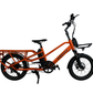 Roxform PORTO S - Longtail Cargo Bike