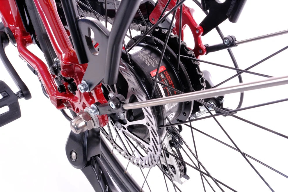 Roxform Stride-S Step through eBike